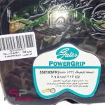 تسمه تایم پاورگریپ POWERGRIP بارمان کیمیا مناسب برای پژو 206 تیپ 5 - پارس Tu5 - رانا - 405 اس ال ایکس - اچ سی کراس - پژو 207