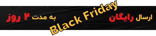 بنر بلک فرایدی Black Friday