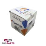 ترموستات ورنت (VERNET) 89 درجه مناسب برای موتور EF7 - ال 90 (تندر 90) - ساندرو