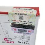 تسمه تایم پاورگریپ POWERGRIP مدل GATES مناسب برای دنا پلاس اتوماتیک - سورن - سمند EF7