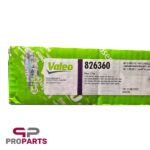 دیسک و صفحه کلاچ والئو VALEO مناسب برای پژو پارس سال - پژو 405 با موتور XU7 - سمند XU7