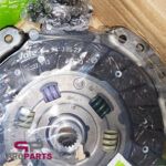 دیسک و صفحه کلاچ والئو VALEO مناسب برای پژو پارس سال - پژو 405 با موتور XU7 - سمند XU7