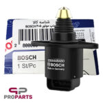 استپر موتور بوش Bosch مناسب برای پژو 405 با موتور XU7 - پژو پارس - سمند