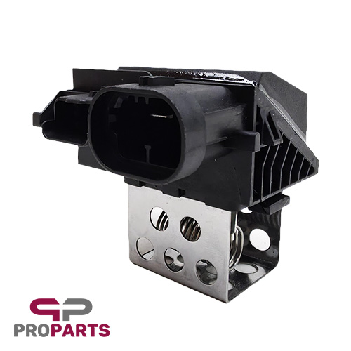 مقاومت فن رادیاتور شرکتی ساپکو SAPCO مناسب برای تارا V1 - تارا V2 - تارا V4