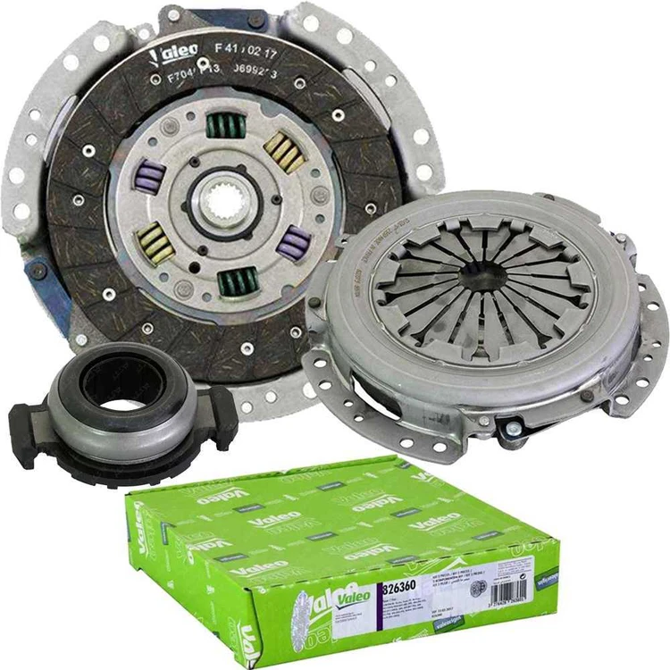 دیسک و صفحه کلاچ والئو VALEO با لیبل هرینگتون مناسب برای سمند XU7