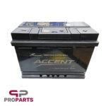 باتری اتمی 66 آمپر فراز باتری مدل ACCENT - مناسب برای سمند - پژو 405 - پژو پارس - دنا