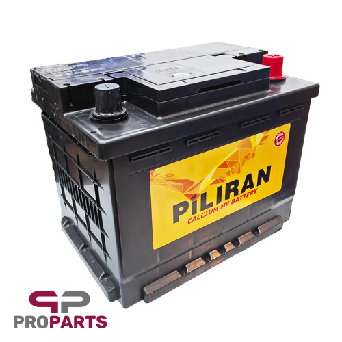 باتری اتمی 55 آمپر پیل ایران PILIRAN