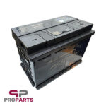 باتری اتمی 66 آمپر فراز باتری مدل ACCENT - مناسب برای سمند - پژو 405 - پژو پارس - دنا