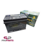 باتری اتمی 66 آمپر فراز باتری مدل ACCENT - مناسب برای سمند - پژو 405 - پژو پارس - دنا