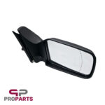 آینه تاشو دستی سمت راست (شاگرد) شهاب مناسب برای پراید