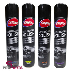 اسپری براق و خوشبو کننده داشبورد بسته 4 عددی کاسپین