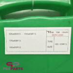 زنجیر چرخ یخ شکن دار شرکتی مناسب برای لاستیک سایز 13 با پهنای 165، 175، 185