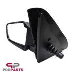 آینه تاشو دستی سمت چپ (راننده) شهاب مناسب برای پراید