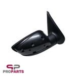 آینه تاشو دستی با تنظیم برقی بدون فلاپ سمت راست رادیکال Radical مناسب برای کوییک - ساینا - تیبا