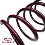 فنر لول جلو اسپرت سایز 32 (بسته بندی 2 عددی) لنزو LENSO مناسب برای پژو 206 - پژو 207 - پژو پارس - پژو 405