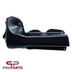 محافظ فلزی رادیاتور بخاری و پیچ شرکتی مناسب برای پژو 206 - رانا - پژو 207