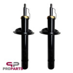 کمک فنر گازی روغنی جلو بسته 2 عددی کوشاوران KDS مناسب برای سورن و سمند