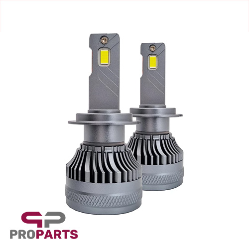 لامپ هدلایت مدل P2 با پایه H7 توان 150 وات اتولایت Otolight بسته دو عددی