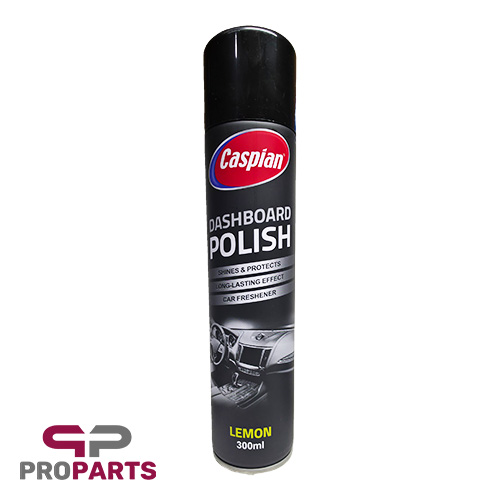 اسپری براق و خوشبو کننده داشبورد کاسپین