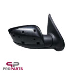 آینه تاشو دستی با تنظیم برقی بدون فلاپ سمت راست رادیکال Radical مناسب برای کوییک - ساینا - تیبا