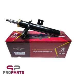 کمک فنر گازی روغنی جلو سمت راست کی‌دی‌اس (KDS) پریمیوم مناسب برای پژو 206 - 207 - رانا