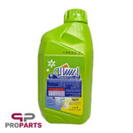 ضد یخ چهار فصل سبز 1 کیلوگرمی شرکتی ایساکو مناسب برای همه خودروها