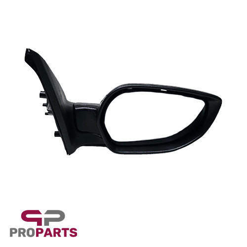 آینه تاشو دستی با تنظیم برقی بدون فلاپ سمت راست رادیکال Radical مناسب برای کوییک - ساینا - تیبا