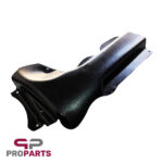 محافظ فلزی رادیاتور بخاری و پیچ شرکتی مناسب برای پژو 206 - رانا - پژو 207