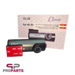 دوربین ثبت وقایع خودرو دارای WIFI کلارو Claro مدل CL-22