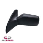 آینه تاشو دستی سمت چپ (راننده) شهاب مناسب برای پراید