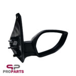 آینه تاشو دستی با تنظیم برقی بدون فلاپ سمت راست رادیکال Radical مناسب برای کوییک - ساینا - تیبا