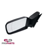 آینه تاشو دستی سمت چپ (راننده) شهاب مناسب برای پراید