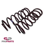 فنر لول جلو و عقب اسپرت (بسته بندی 2 عددی) لنزو LENSO مناسب برای پراید