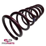 فنر لول جلو و عقب اسپرت (بسته بندی 2 عددی) لنزو LENSO مناسب برای پراید