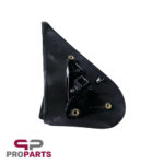 آینه تاشو دستی با تنظیم برقی بدون فلاپ سمت راست رادیکال Radical مناسب برای کوییک - ساینا - تیبا