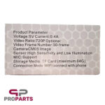 دوربین ثبت وقایع خودرو دارای WIFI کلارو Claro مدل CL-22