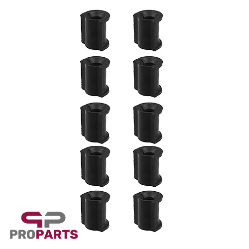 لاستیک چاکدار بسته 10 عددی شرکتی مناسب برای پراید