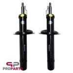 مجموعه کمک فنر گازی روغنی جلو چپ و راست کی‌دی‌اس (KDS) پریمیوم بسته بندی 2 عددی مناسب برای H30Cross