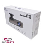 دوربین ثبت وقایع خودرو دارای WIFI و ضبط صدا کلارو Claro مدل CL-23