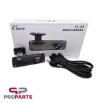 دوربین ثبت وقایع خودرو دارای WIFI و ضبط صدا کلارو Claro مدل CL-23