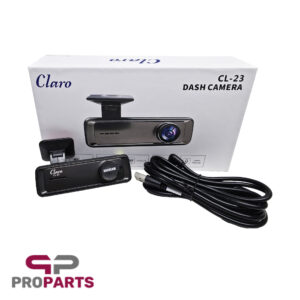 دوربین ثبت وقایع خودرو دارای WIFI و ضبط صدا کلارو Claro مدل CL-23