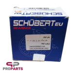 بلبرینگ چرخ جلو شوبرت SCHUBERT مناسب برای پژو 405 - پژو پارس - پژو 206 - سمند - دنا - رانا - پژو 207