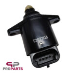 استپر موتور بوش Bosch مناسب برای پژو 405 با موتور TU5 - پژو پارس TU5 - پژو 207 - پژو 206 تیپ 5 - اچ سی کراس - رانا - سمند EF7 - سورن EF7 - دنا