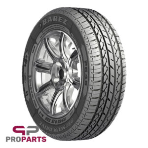 لاستیک بارز سایز 165/65R13 گل P660 تک حلقه‌ای مناسب برای پراید - ماتیز و MVM 110