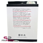 تسمه تایم 107 دندانه رودمکس ROADMAX مدل GATES-1274 با لیبل هرینگتون مناسب برای پراید - ساینا - کوییک - تیبا -اطلس -سهند
