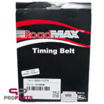 تسمه تایم 107 دندانه رودمکس ROADMAX مدل GATES-1274 با لیبل هرینگتون مناسب برای پراید - ساینا - کوییک - تیبا -اطلس -سهند
