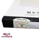 تسمه تایم 107 دندانه رودمکس ROADMAX مدل GATES-1274 با لیبل هرینگتون مناسب برای پراید - ساینا - کوییک - تیبا -اطلس -سهند