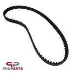 تسمه تایم 107 دندانه رودمکس ROADMAX مدل GATES-1274 با لیبل هرینگتون مناسب برای پراید - ساینا - کوییک - تیبا -اطلس -سهند