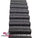 تسمه تایم 107 دندانه رودمکس ROADMAX مدل GATES-1274 با لیبل هرینگتون مناسب برای پراید - ساینا - کوییک - تیبا -اطلس -سهند